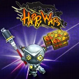 240 Happy Tickets - Happy Wars Xbox One & Series X|S (покупка на любой аккаунт) (США)