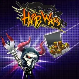 500 Happy Tickets - Happy Wars Xbox One & Series X|S (покупка на любой аккаунт) (США)