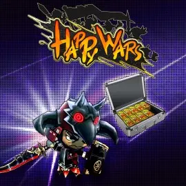 370 Happy Tickets - Happy Wars Xbox One & Series X|S (покупка на любой аккаунт) (США)