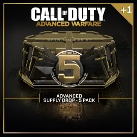 Advanced Supply Drop Bundle - 5 Pack - Call of Duty: Advanced Warfare Xbox One & Series X|S (покупка на любой аккаунт) (США)