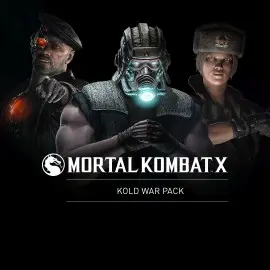 Kold War Pack - Mortal Kombat X Xbox One & Series X|S (покупка на любой аккаунт / ключ) (США)