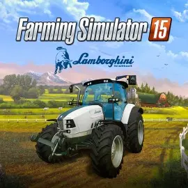 Lamborghini Nitro 120 - Farming Simulator 15 Xbox One & Series X|S (покупка на любой аккаунт / ключ) (США)