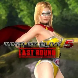 DOA5LR Fighter Force Tina - DEAD OR ALIVE 5 Last Round: Core Fighters Xbox One & Series X|S (покупка на любой аккаунт / ключ) (США)