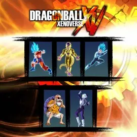 Dragon Ball Z: Resurrection of « F » Pack - DRAGON BALL XENOVERSE Xbox One & Series X|S (покупка на любой аккаунт / ключ) (США)