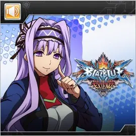 System Voice Cajun Phicot - BLAZBLUE CHRONOPHANTASMA EXTEND Xbox One & Series X|S (покупка на любой аккаунт / ключ) (США)