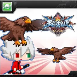 Lobby Character Item 3 - BLAZBLUE CHRONOPHANTASMA EXTEND Xbox One & Series X|S (покупка на любой аккаунт / ключ) (США)