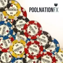 Stack of Coins - 6000 PN$ - Pool Nation FX Xbox One & Series X|S (покупка на любой аккаунт) (США)