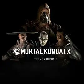 Tremor Bundle - Mortal Kombat X Xbox One & Series X|S (покупка на любой аккаунт / ключ) (США)
