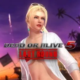 DOA5LR Hot Summer Rachel Costume - DEAD OR ALIVE 5 Last Round: Core Fighters Xbox One & Series X|S (покупка на любой аккаунт / ключ) (США)