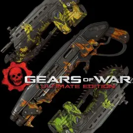 Flames Skin Pack - Gears of War: Ultimate Edition Xbox One & Series X|S (покупка на любой аккаунт / ключ) (США)