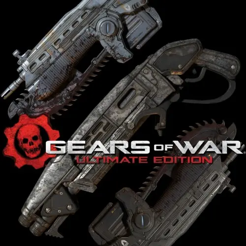 Material Pack - Gears of War: Ultimate Edition Xbox One & Series X|S (покупка на любой аккаунт / ключ) (США)