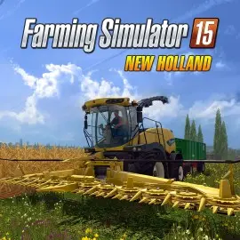 New Holland - Farming Simulator 15 Xbox One & Series X|S (покупка на любой аккаунт / ключ) (США)