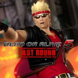 DOA5LR Jacky Halloween Costume 2015 - DEAD OR ALIVE 5 Last Round: Core Fighters Xbox One & Series X|S (покупка на любой аккаунт / ключ) (США)