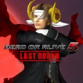 DOA5LR Hayate Halloween Costume 2015 - DEAD OR ALIVE 5 Last Round: Core Fighters Xbox One & Series X|S (покупка на любой аккаунт / ключ) (США)