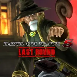 DOA5LR Gen Fu Halloween Costume 2015 - DEAD OR ALIVE 5 Last Round: Core Fighters Xbox One & Series X|S (покупка на любой аккаунт / ключ) (США)
