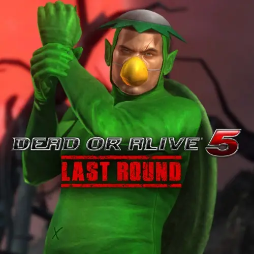 DOA5LR Bayman Halloween Costume 2015 - DEAD OR ALIVE 5 Last Round: Core Fighters Xbox One & Series X|S (покупка на любой аккаунт / ключ) (США)