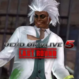 DOA5LR Zack Halloween Costume 2015 - DEAD OR ALIVE 5 Last Round: Core Fighters Xbox One & Series X|S (покупка на любой аккаунт / ключ) (США)