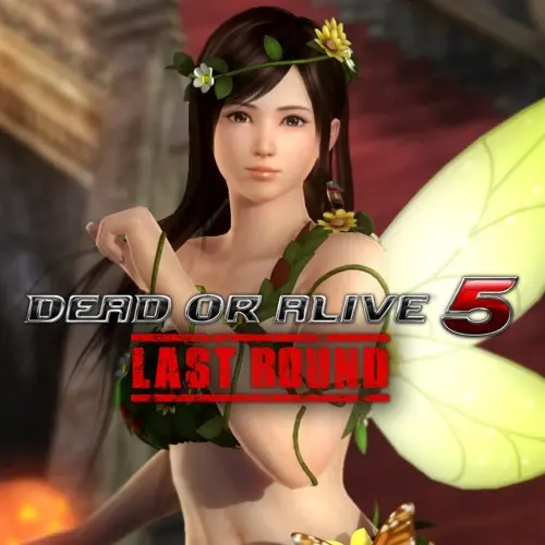 DOA5LR Kokoro Halloween Costume 2015 - DEAD OR ALIVE 5 Last Round: Core Fighters Xbox One & Series X|S (покупка на любой аккаунт / ключ) (США)