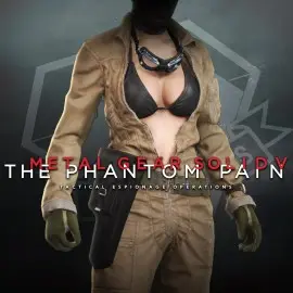Jumpsuit (EVA) - METAL GEAR SOLID V: THE PHANTOM PAIN Xbox One & Series X|S (покупка на любой аккаунт / ключ) (США)