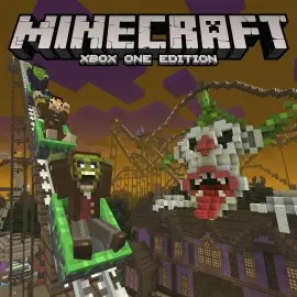 Halloween Mash-up Pack - Minecraft: Xbox One Edition (покупка на любой аккаунт / ключ) (США)