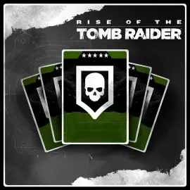 Challenge Pack - Rise of the Tomb Raider Xbox One & Series X|S (покупка на любой аккаунт) (США)