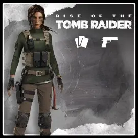 Siberian Ranger - Rise of the Tomb Raider Xbox One & Series X|S (покупка на любой аккаунт / ключ) (США)