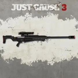 Final Argument Sniper Rifle - Just Cause 3 Xbox One & Series X|S (покупка на любой аккаунт / ключ) (США)