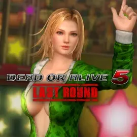 Design Award 2015 - Tina - DEAD OR ALIVE 5 Last Round: Core Fighters Xbox One & Series X|S (покупка на любой аккаунт / ключ) (США)