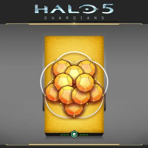 Halo 5: Guardians – 10 Gold REQ Packs + 3 Free Xbox One & Series X|S (покупка на любой аккаунт) (США)