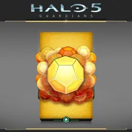 Halo 5: Guardians – 34 Gold REQ Packs + 13 Free Xbox One & Series X|S (покупка на любой аккаунт) (США)