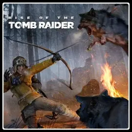 Endurance Mode - Rise of the Tomb Raider Xbox One & Series X|S (покупка на любой аккаунт / ключ) (США)