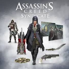 Assassin's Creed Syndicate - Streets of London Pack Xbox One & Series X|S (покупка на любой аккаунт / ключ) (США)