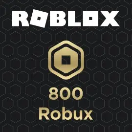 800 Robux for Xbox - ROBLOX (покупка на любой аккаунт) (США)