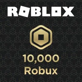 10,000 Robux for Xbox - ROBLOX (покупка на любой аккаунт) (США)