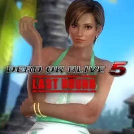 DOA5LR Valentine's Day Costume - Lisa - DEAD OR ALIVE 5 Last Round: Core Fighters Xbox One & Series X|S (покупка на любой аккаунт / ключ) (США)