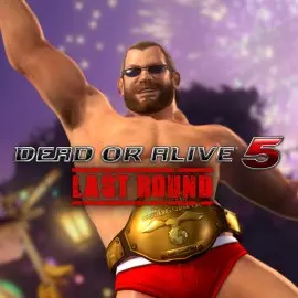 DOA5LR Valentine's Day Costume - Bass - DEAD OR ALIVE 5 Last Round: Core Fighters Xbox One & Series X|S (покупка на любой аккаунт / ключ) (США)