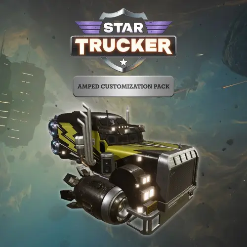 Star Trucker - Amped Customization Pack Xbox One & Series X|S (покупка на любой аккаунт / ключ) (США)