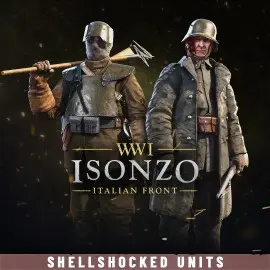 Isonzo - Shellshocked Units Pack Xbox One & Series X|S (покупка на любой аккаунт / ключ) (США)
