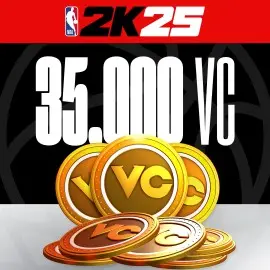 NBA 2K25 35,000 Virtual Currency Pack - NBA 2K25 for Xbox Series X|S (покупка на любой аккаунт) (США)