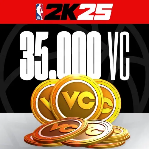 NBA 2K25 35,000 Virtual Currency Pack - NBA 2K25 for Xbox Series X|S (покупка на любой аккаунт) (США)