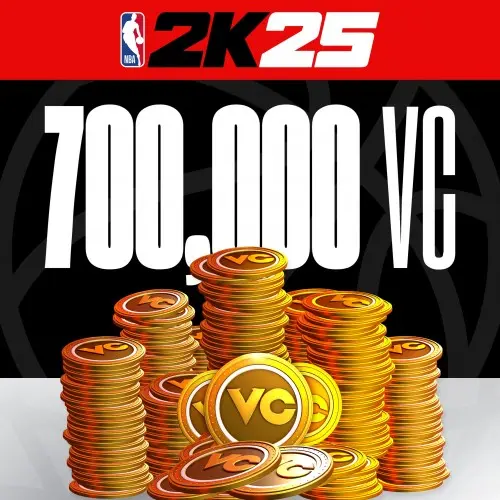 NBA 2K25 700,000 Virtual Currency Pack - NBA 2K25 for Xbox Series X|S (покупка на любой аккаунт) (США)
