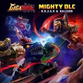 GigaBash - Mighty DLC: R.O.J.A.K & Balzarr Xbox One & Series X|S (покупка на любой аккаунт / ключ) (США)