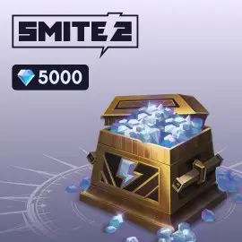 SMITE 2 - 5,000 Diamonds Xbox One & Series X|S (покупка на любой аккаунт) (США)