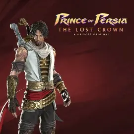 Prince of Persia: The Lost Crown - Two Thrones Skin - Prince of Persia The Lost Crown Xbox One & Series X|S (покупка на любой аккаунт / ключ) (США)