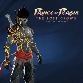 Prince of Persia: The Lost Crown - Dark Prince Skin - Prince of Persia The Lost Crown Xbox One & Series X|S (покупка на любой аккаунт / ключ) (США)