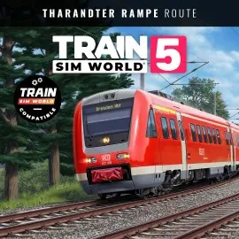 Train Sim World 5: Tharandter Rampe: Dresden - Chemnitz - Train Sim World 5: Free Starter Pack Xbox One & Series X|S (покупка на любой аккаунт / ключ) (США)