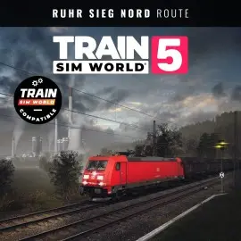 Train Sim World 5: Ruhr Sieg Nord - Train Sim World 5: Free Starter Pack Xbox One & Series X|S (покупка на любой аккаунт / ключ) (США)