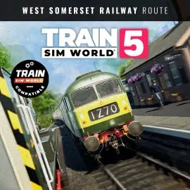 Train Sim World 5: West Somerset Railway - Train Sim World 5: Free Starter Pack Xbox One & Series X|S (покупка на любой аккаунт / ключ) (США)