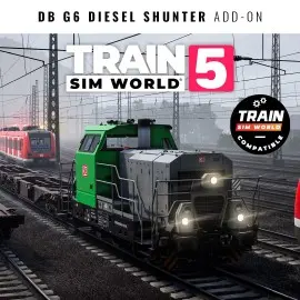 Train Sim World 5: DB G6 Diesel Shunter - Train Sim World 5: Free Starter Pack Xbox One & Series X|S (покупка на любой аккаунт / ключ) (США)