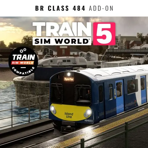 Train Sim World 5: Island Line 2022: BR Class 484 - Train Sim World 5: Free Starter Pack Xbox One & Series X|S (покупка на любой аккаунт / ключ) (США)